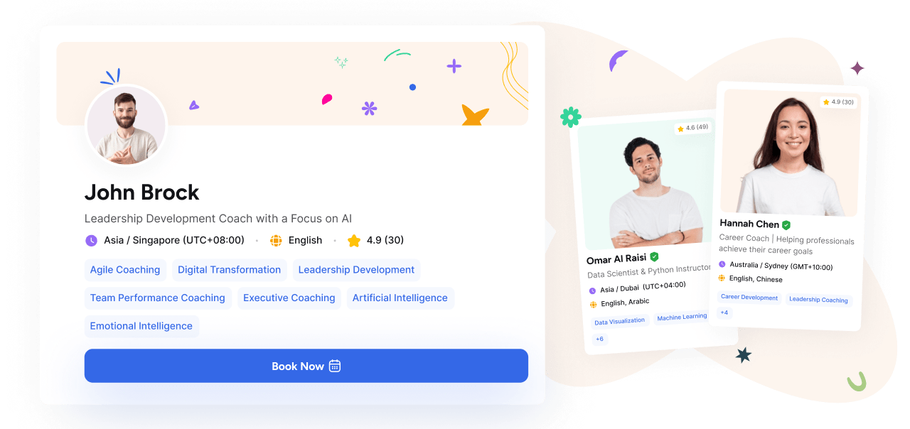 Expert Marketplace